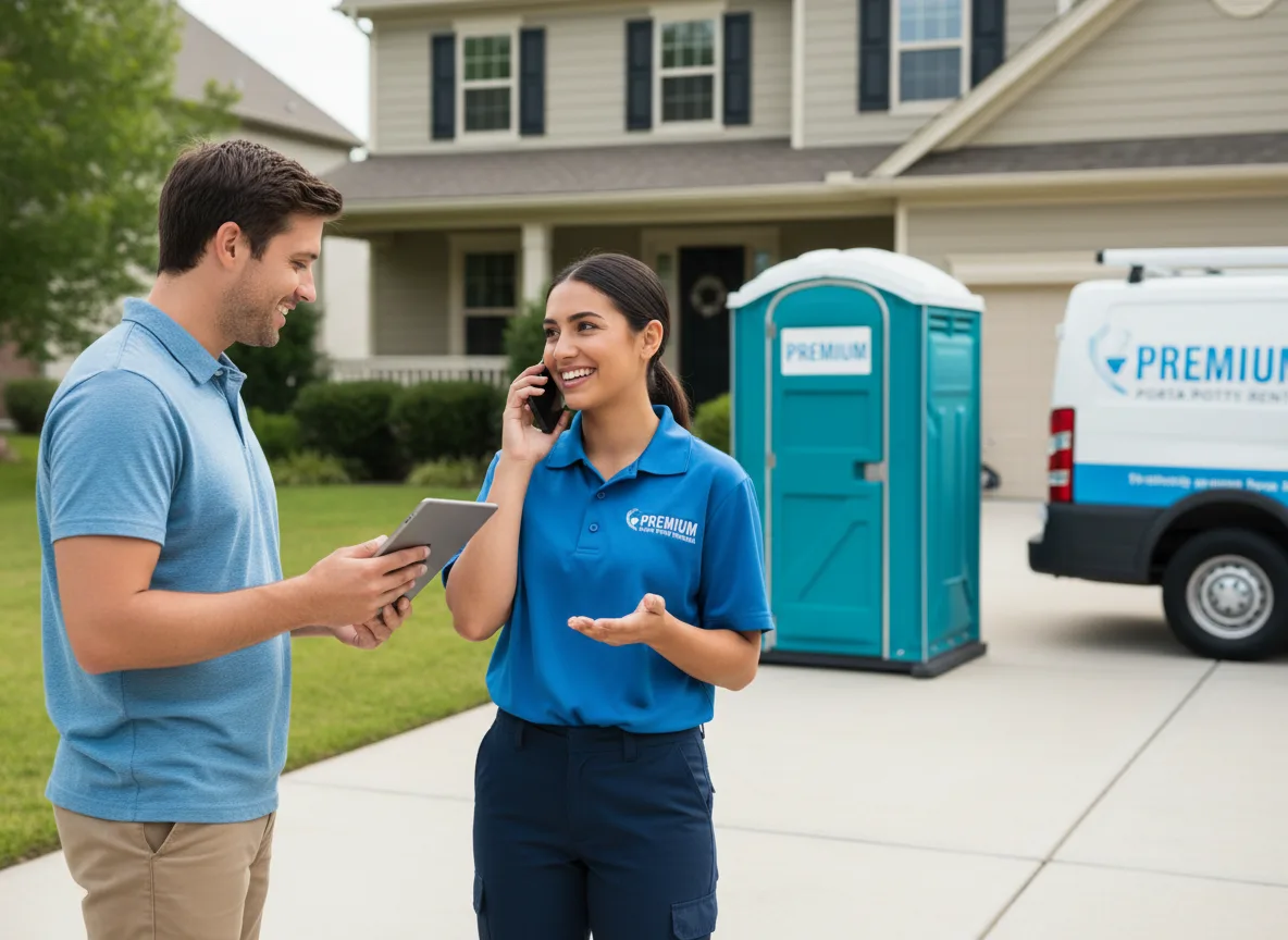 VIP Portable Toilets Liberty Center, IN FAQs